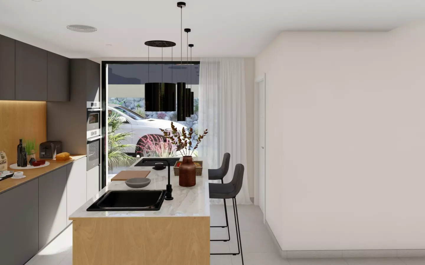 3-bedroom Villa In BaÑos Y Mendigo, Spain (309 M²)