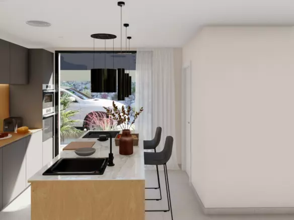 3-bedroom Villa In BaÑos Y Mendigo, Spain (309 M²)