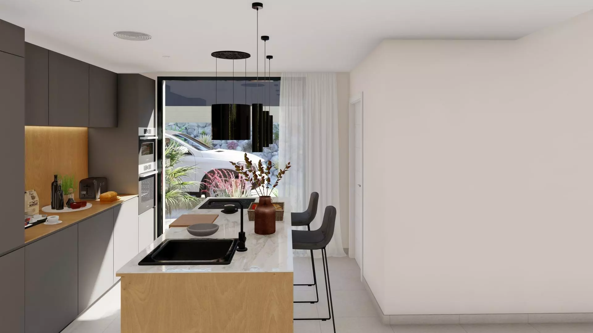 3-bedroom Villa In BaÑos Y Mendigo, Spain (309 M²)