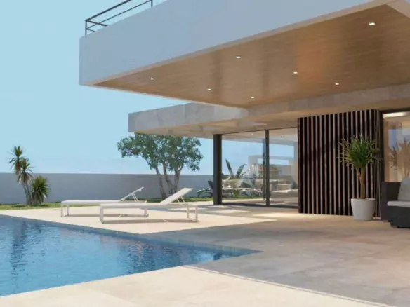 3-bedroom Villa In Ciudad Quesada, Spain (220 M²)