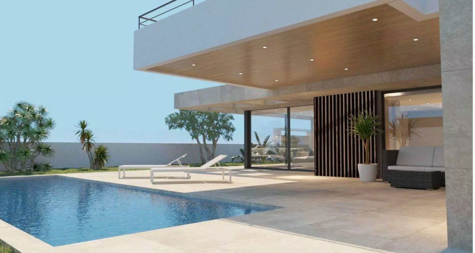 3-bedroom Villa In Ciudad Quesada, Spain (220 M²)