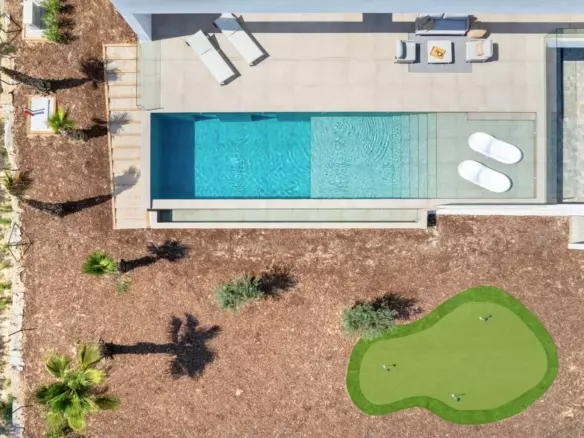 4-bedroom Villa In Orihuela, Spain (451 M²)