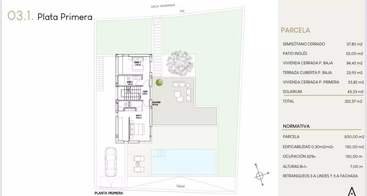 3-bedroom Villa In Finestrat, Spain (322 M²)