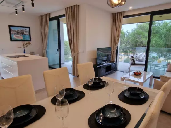 3-bedroom Apartment In Orihuela, Spain (113 M²)