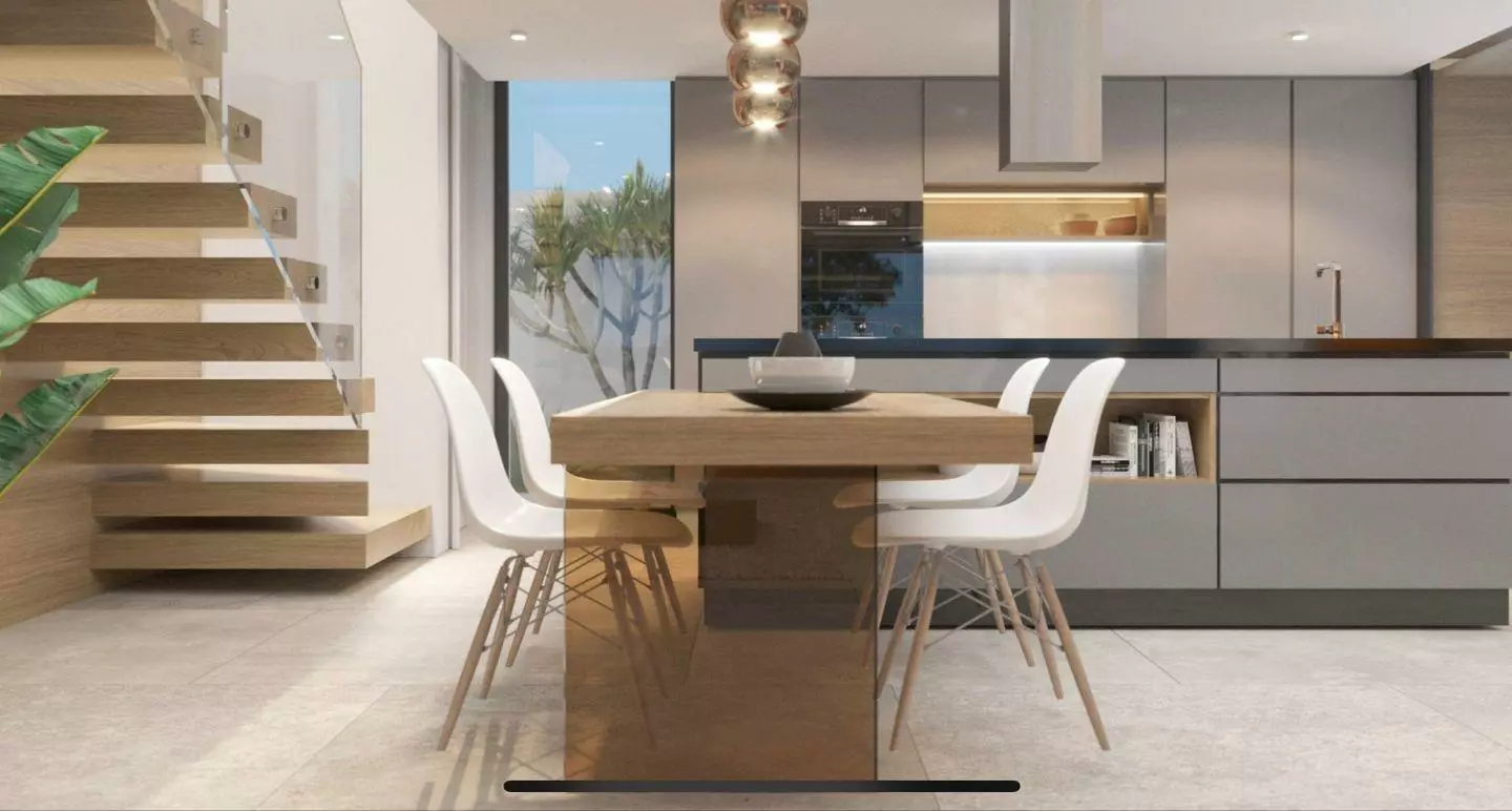 3-bedroom Villa In Ciudad Quesada, Spain (220 M²)