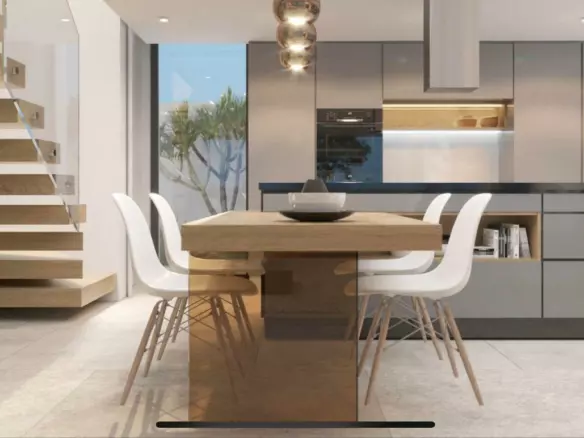 3-bedroom Villa In Ciudad Quesada, Spain (220 M²)