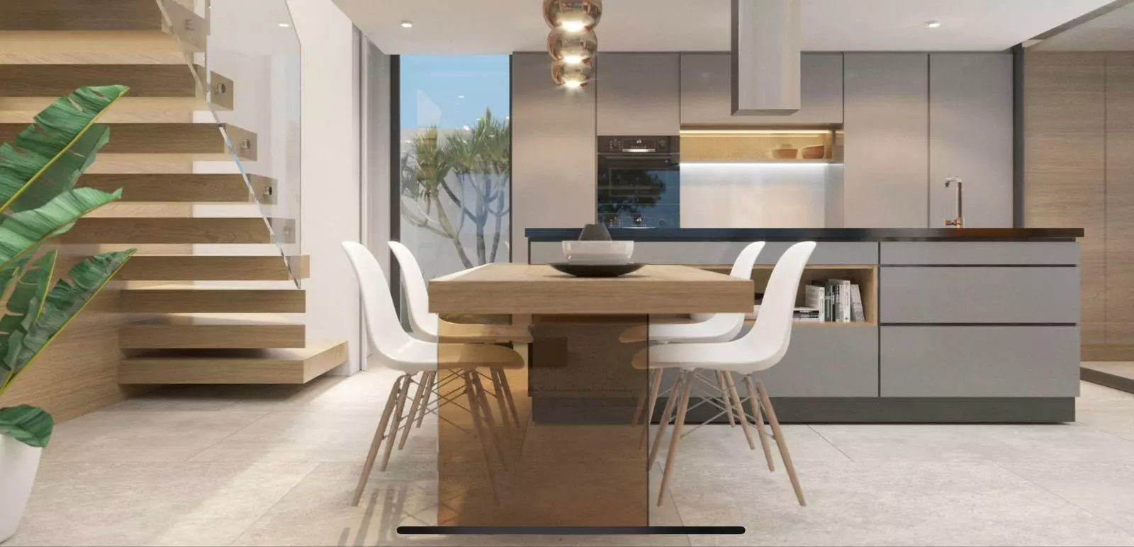 3-bedroom Villa In Ciudad Quesada, Spain (220 M²)