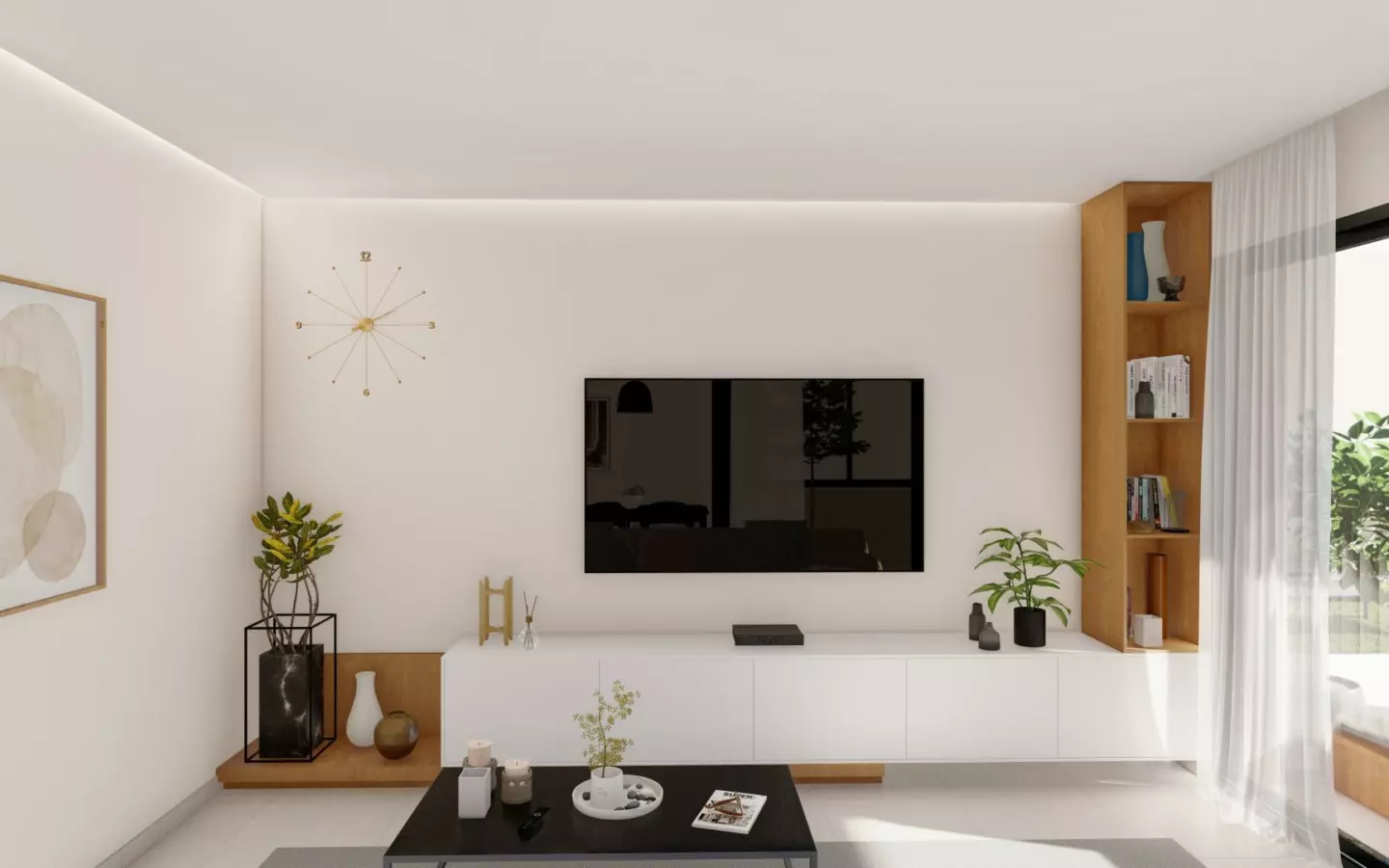 3-bedroom Villa In BaÑos Y Mendigo, Spain (309 M²)