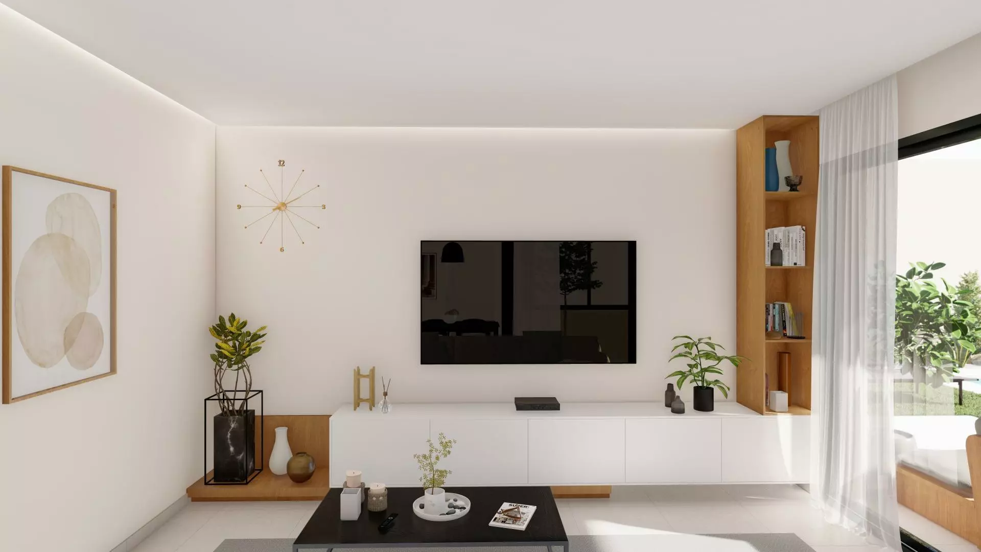 3-bedroom Villa In BaÑos Y Mendigo, Spain (309 M²)