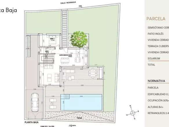3-bedroom Villa In Finestrat, Spain (322 M²)