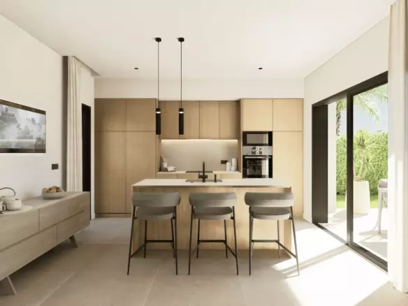 3-bedroom Villa In Finestrat, Spain (222 M²)