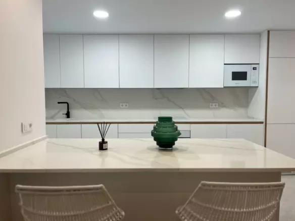 3-bedroom Apartment In Torrevieja, Spain (117 M²)