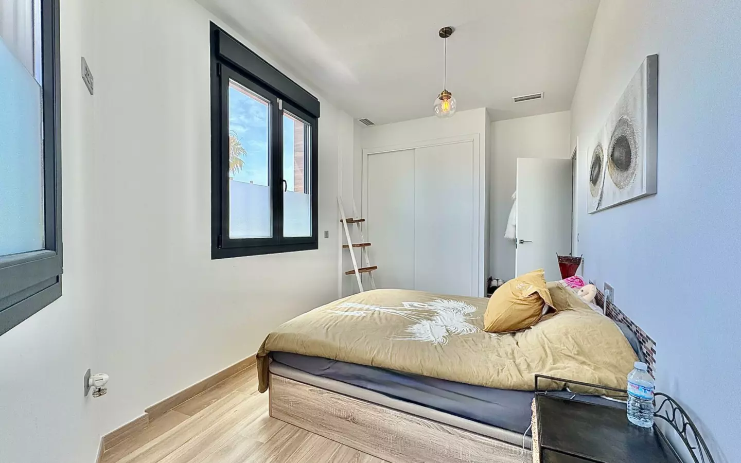 2-bedroom Apartment In Santiago De La Ribera, Spain (75 M²)