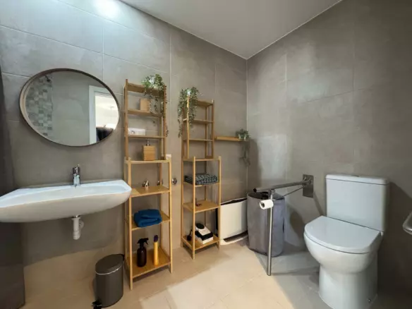 2-bedroom Ground Floor Apartment In Pilar De La Horadada, Spain (81 M²)