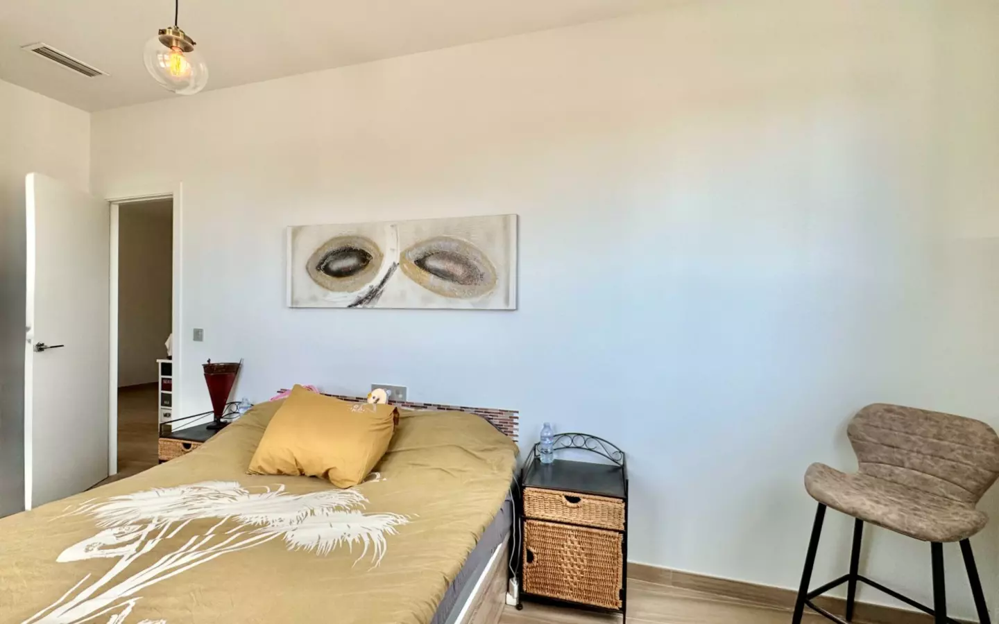 2-bedroom Apartment In Santiago De La Ribera, Spain (75 M²)