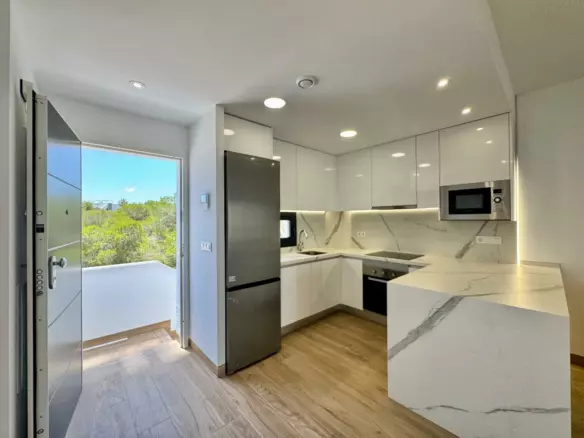 2-bedroom Penthouse In Torrevieja, Spain (178 M²)