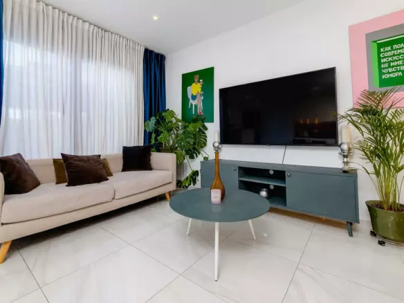 3-bedroom House In Villamartin, Spain (134 M²)