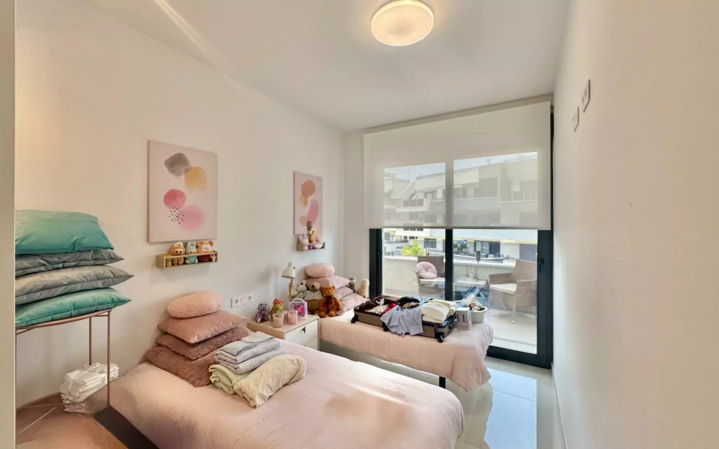 3-bedroom Apartment In Orihuela Costa, Spain (98 M²)