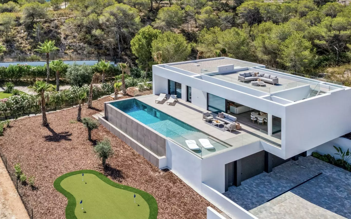 4-bedroom Villa In Orihuela, Spain (451 M²)