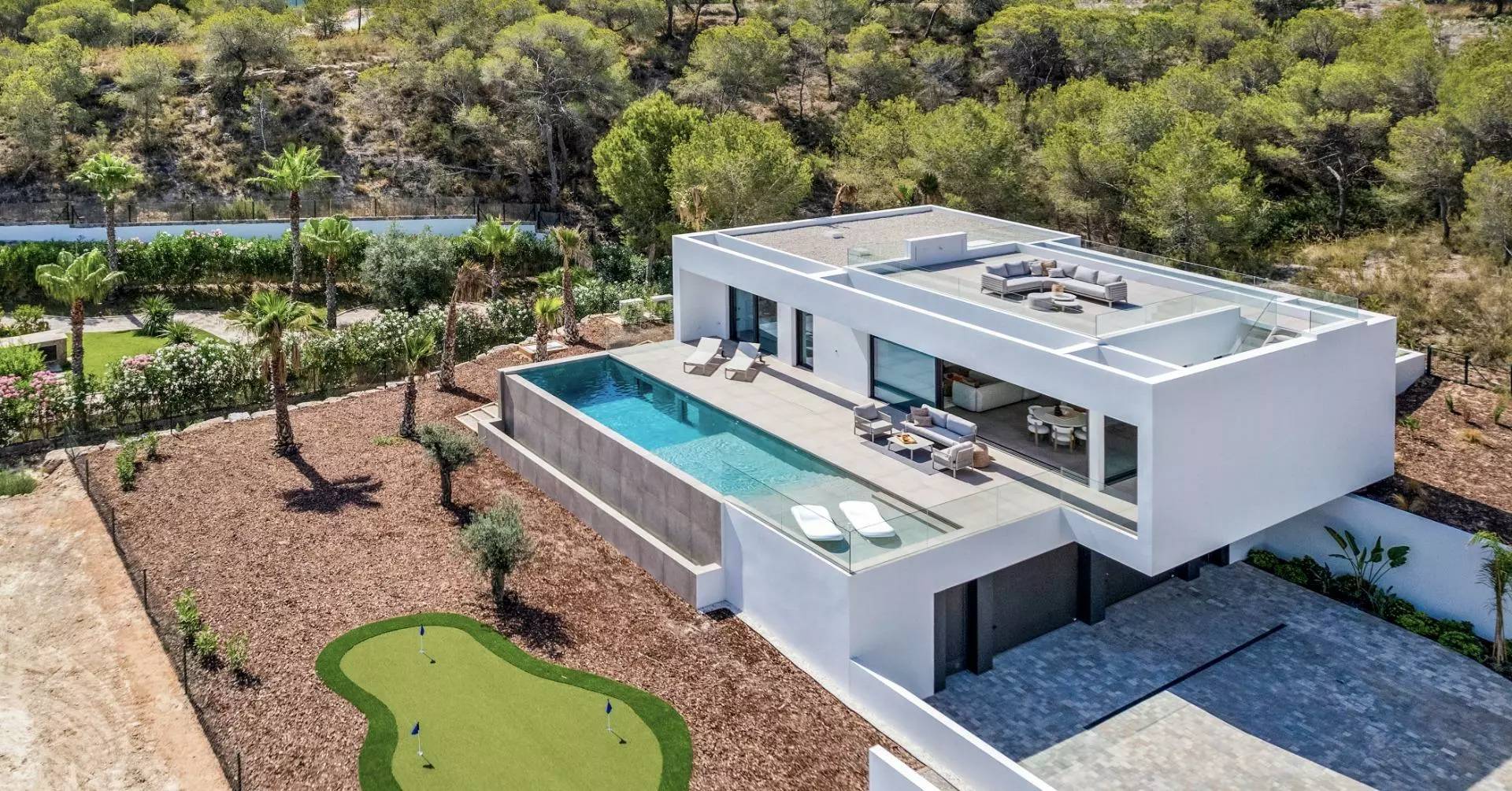 4-bedroom Villa In Orihuela, Spain (451 M²)