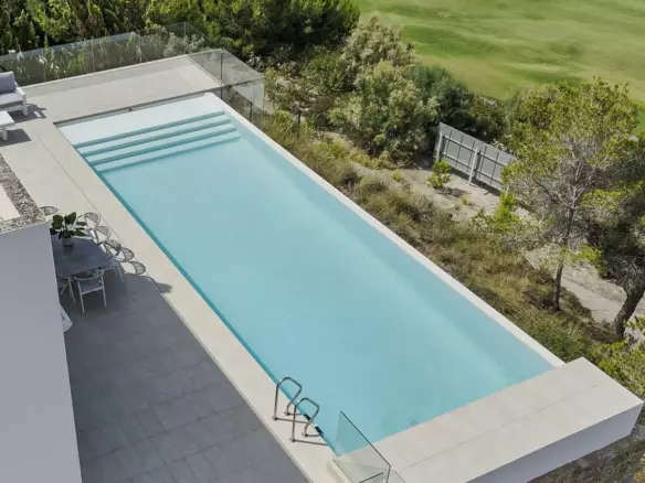 4-bedroom Villa In Orihuela, Spain (250 M²)