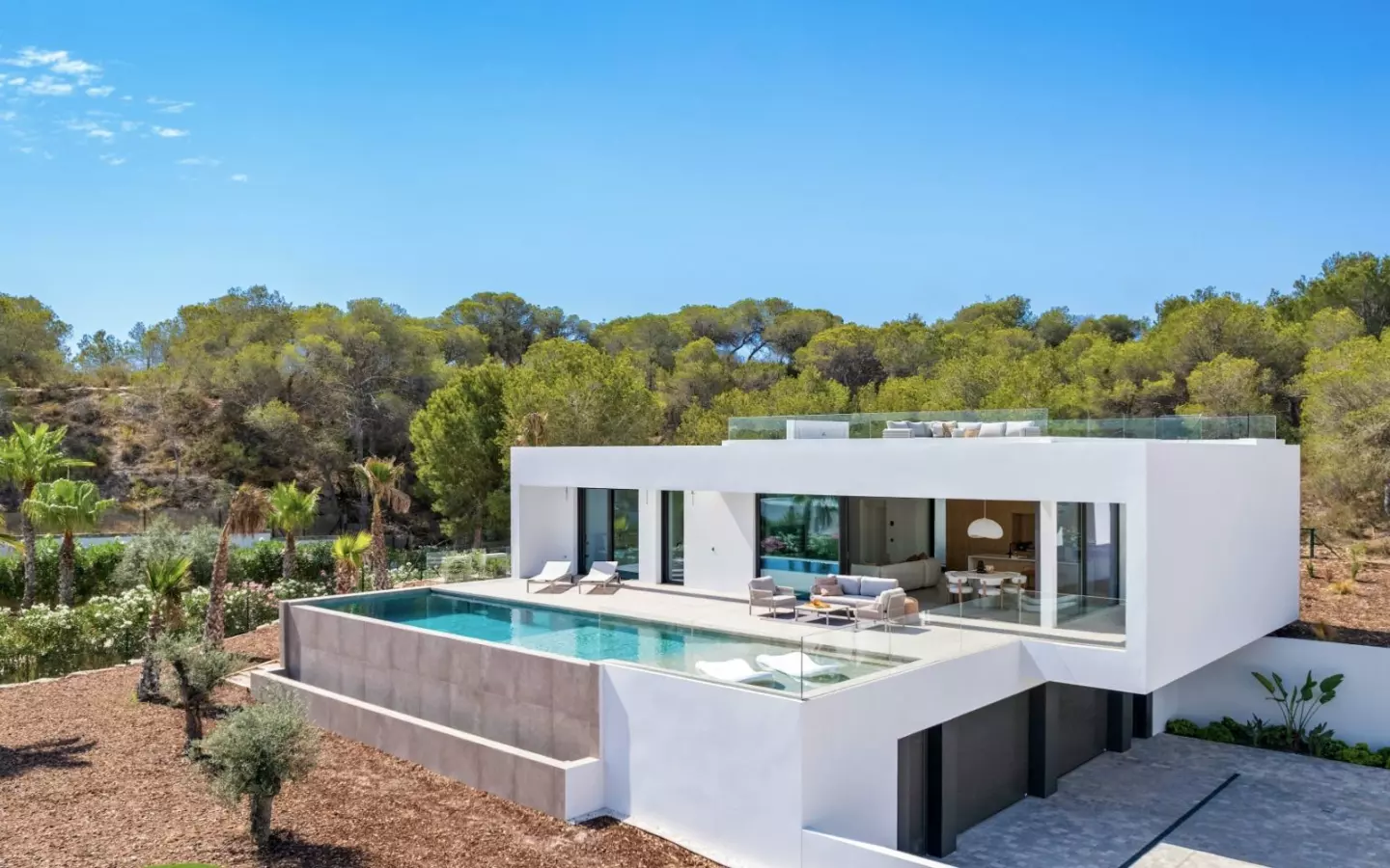 4-bedroom Villa In Orihuela, Spain (451 M²)
