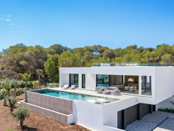 4-bedroom Villa In Orihuela, Spain (451 M²)