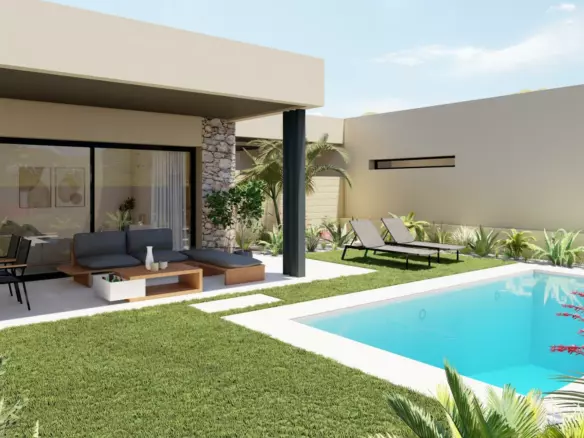 3-bedroom Villa In BaÑos Y Mendigo, Spain (309 M²)