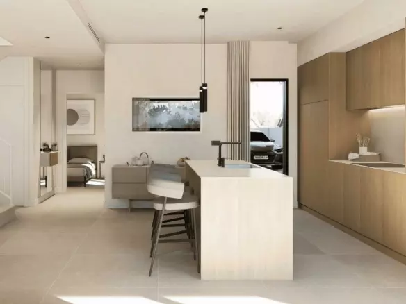 3-bedroom Villa In Finestrat, Spain (222 M²)