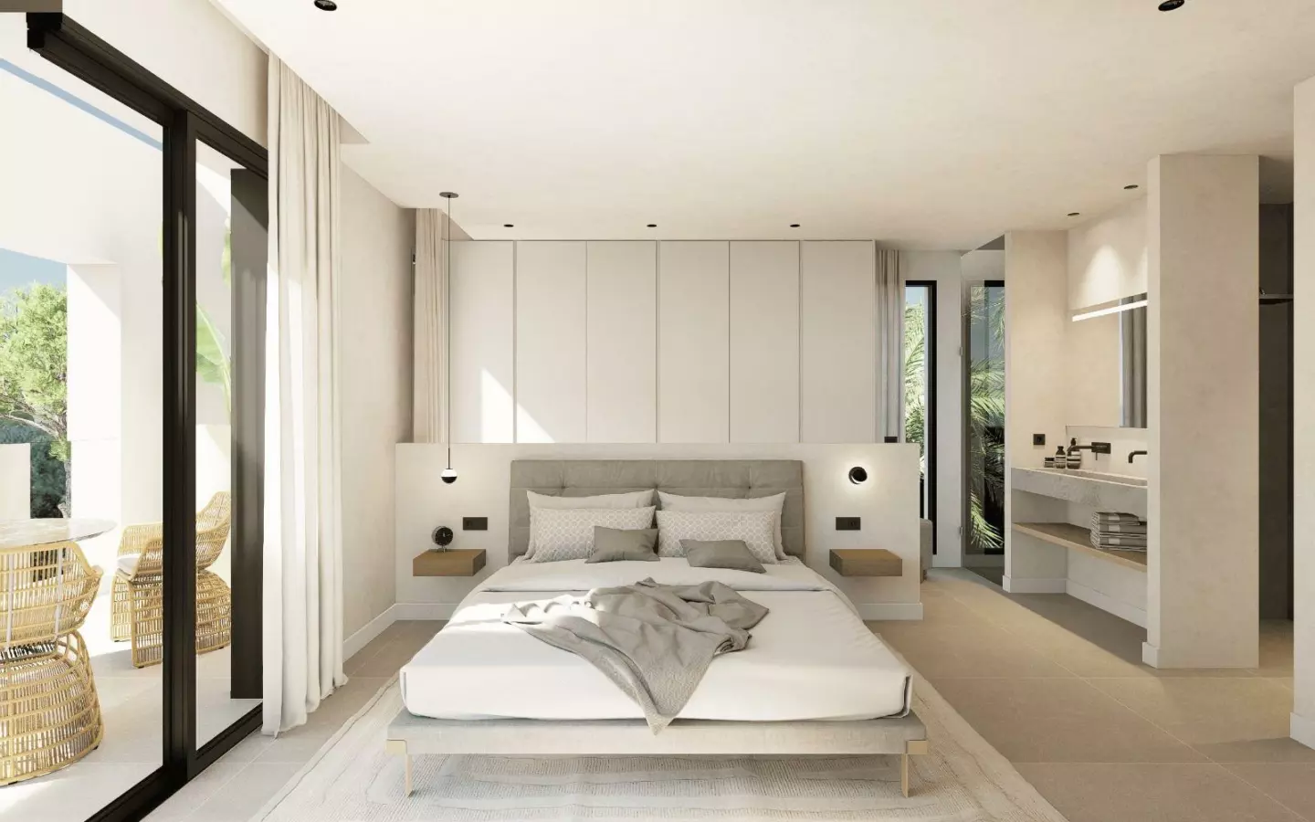 3-bedroom Villa In Finestrat, Spain (222 M²)