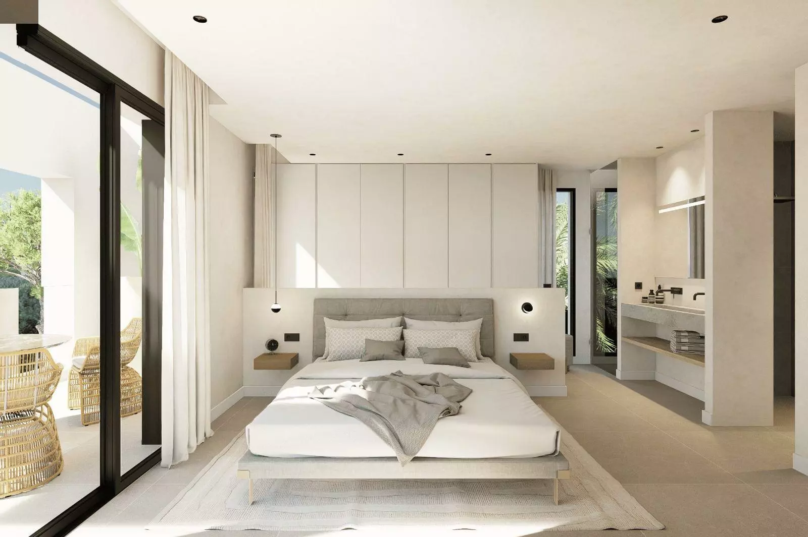 3-bedroom Villa In Finestrat, Spain (222 M²)