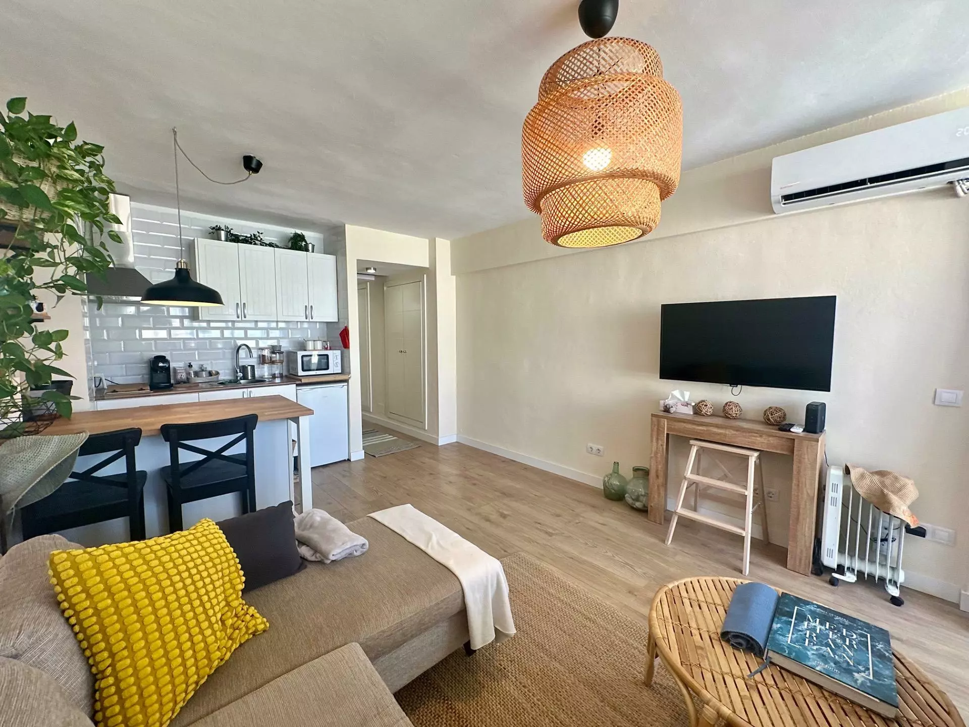 Apartment In Calvià, Spain (33 M²)
