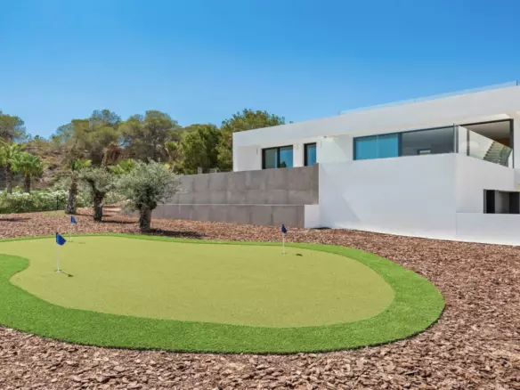 4-bedroom Villa In Orihuela, Spain (451 M²)
