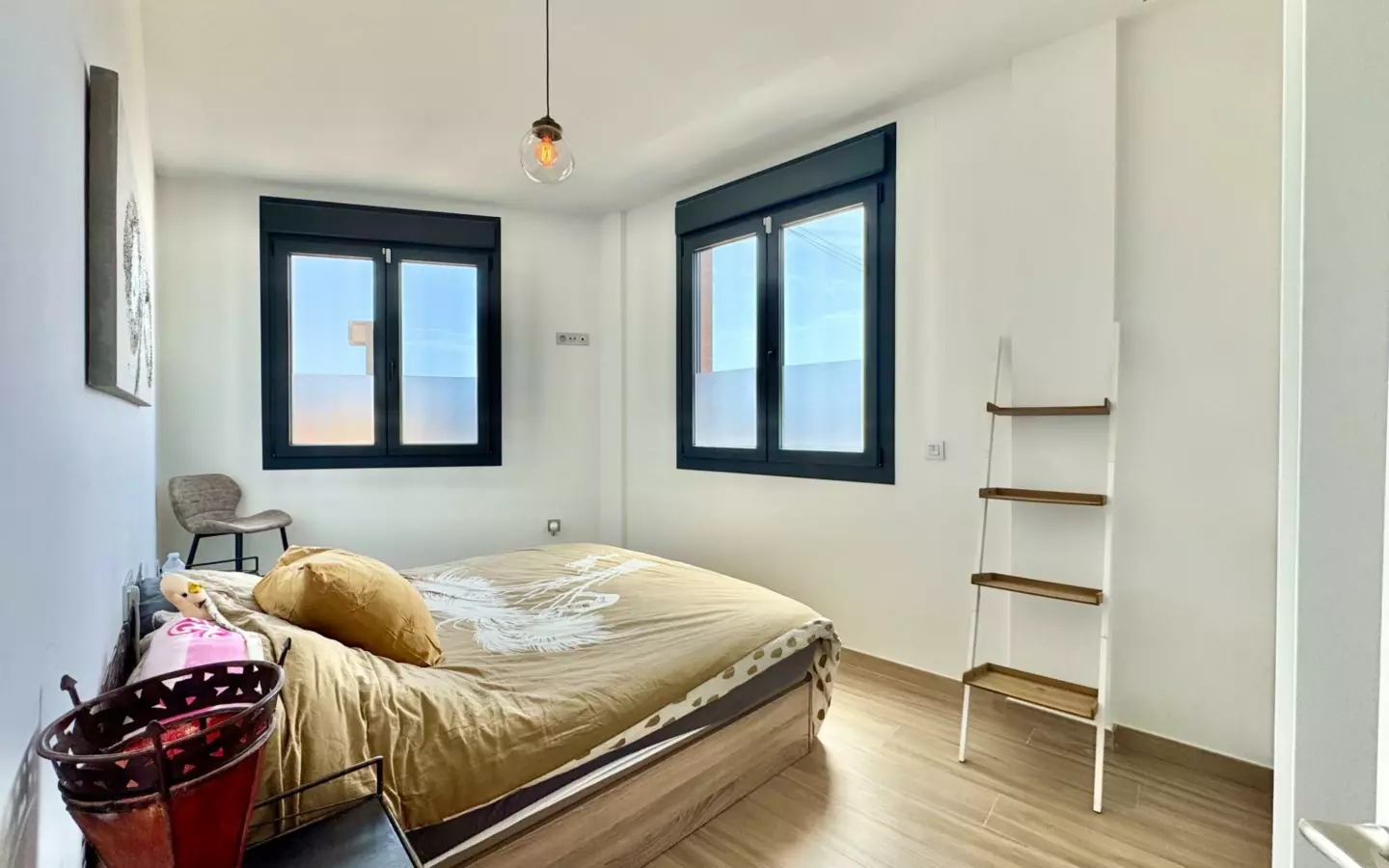 2-bedroom Apartment In Santiago De La Ribera, Spain (75 M²)