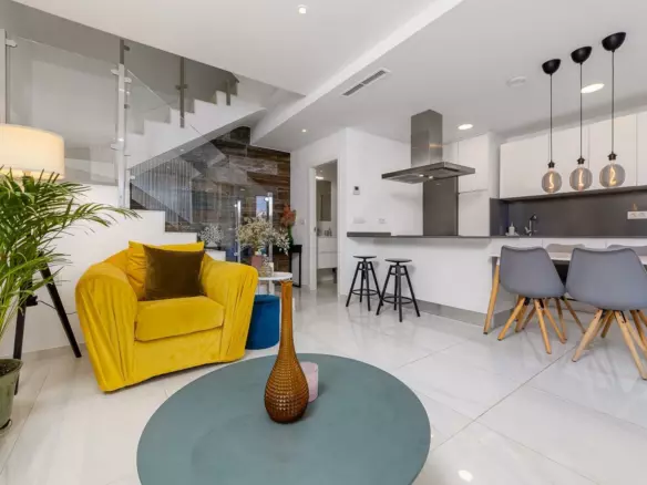 3-bedroom House In Villamartin, Spain (134 M²)