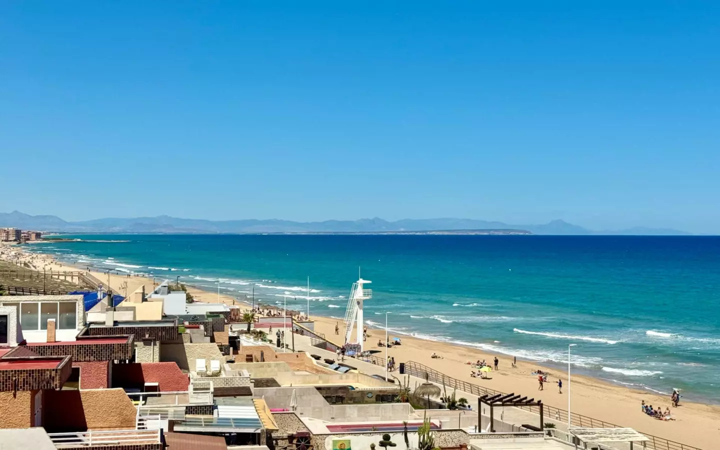 2-bedroom Apartment In Torrevieja, Spain (62 M²)
