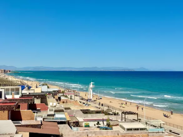 2-bedroom Apartment In Torrevieja, Spain (62 M²)