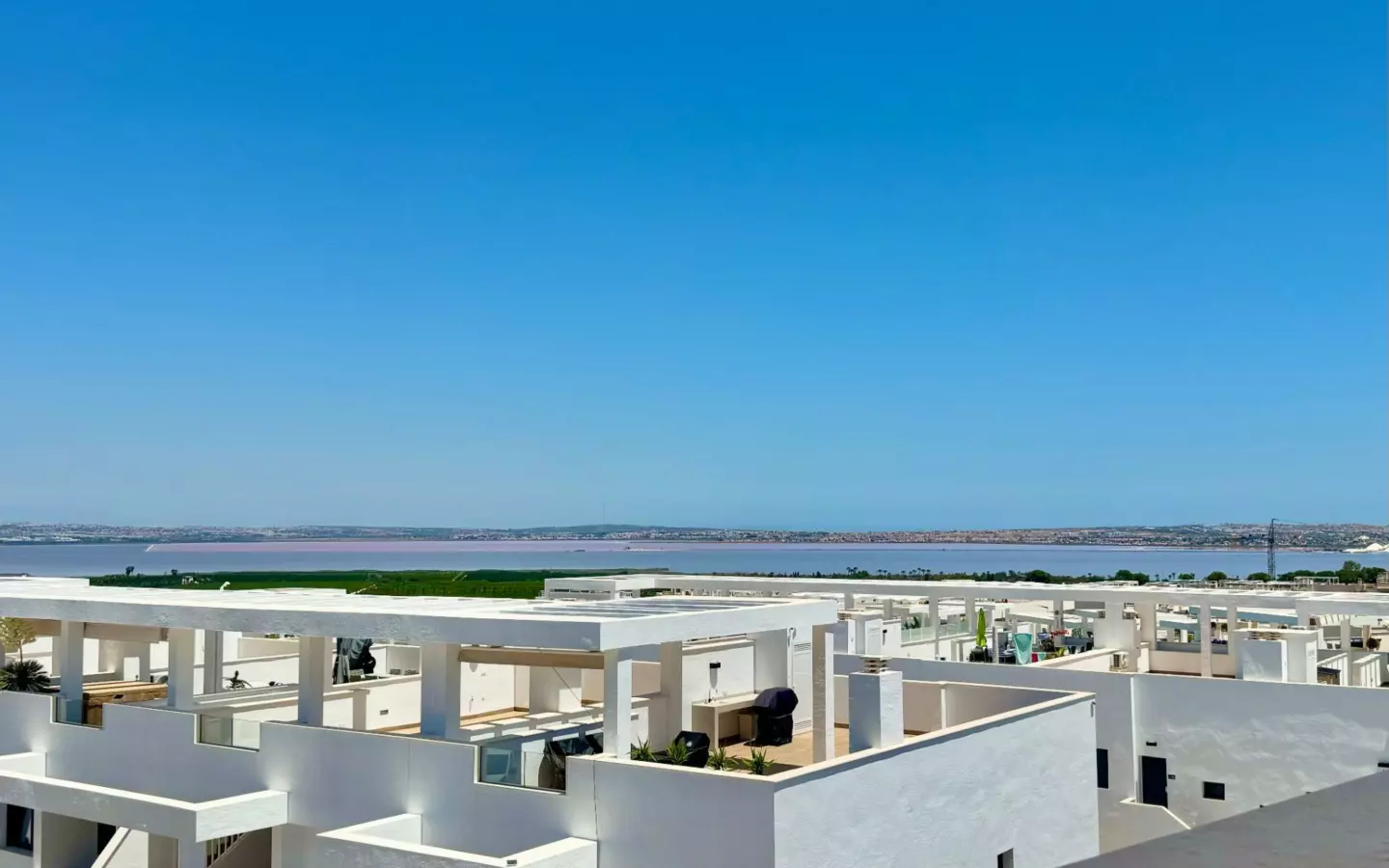 2-bedroom Penthouse In Torrevieja, Spain (178 M²)