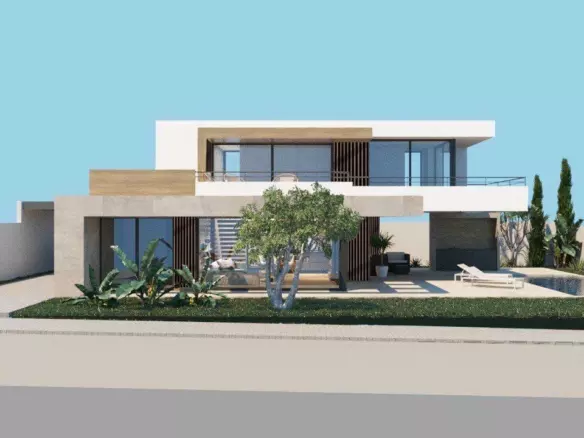 3-bedroom Villa In Ciudad Quesada, Spain (220 M²)