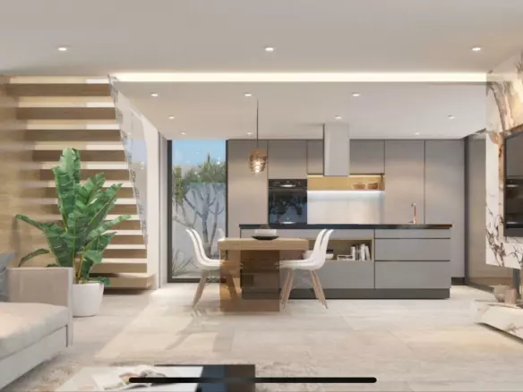3-bedroom Villa In Ciudad Quesada, Spain (220 M²)