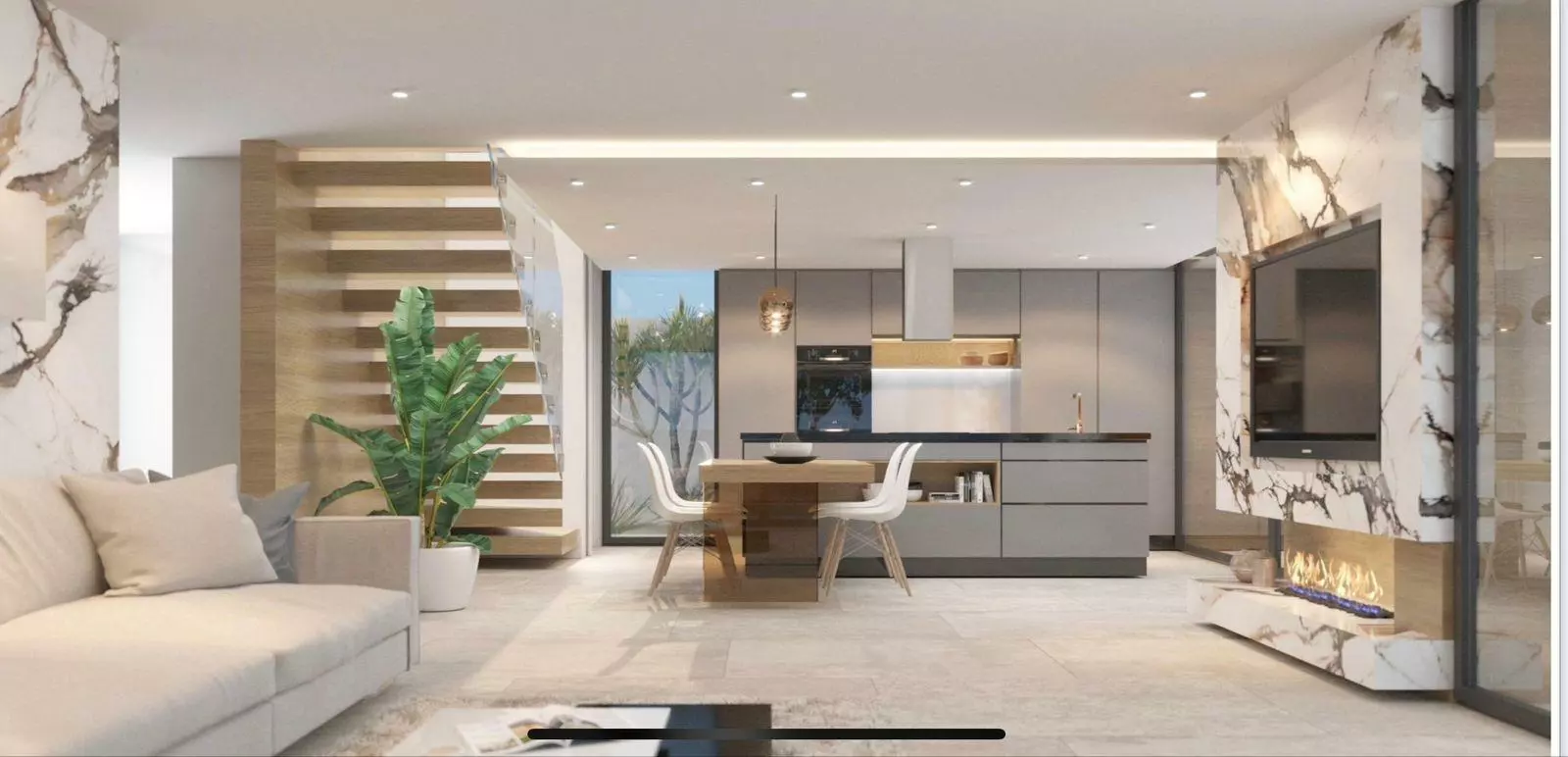 3-bedroom Villa In Ciudad Quesada, Spain (220 M²)