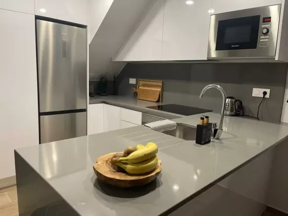 2-bedroom Penthouse In Orihuela Costa, Spain (76 M²)