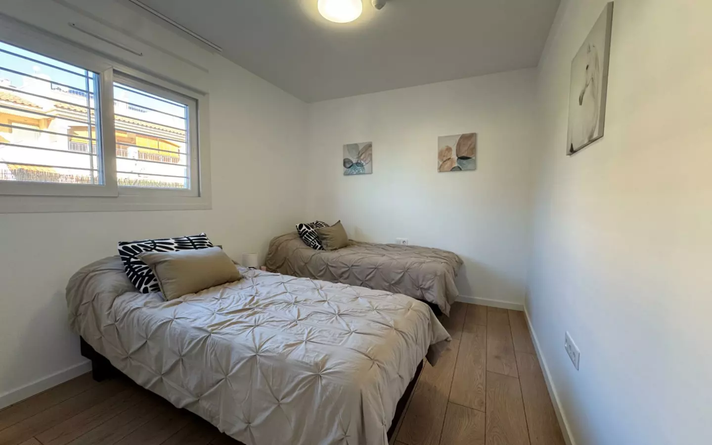 2-bedroom Ground Floor Apartment In Pilar De La Horadada, Spain (81 M²)
