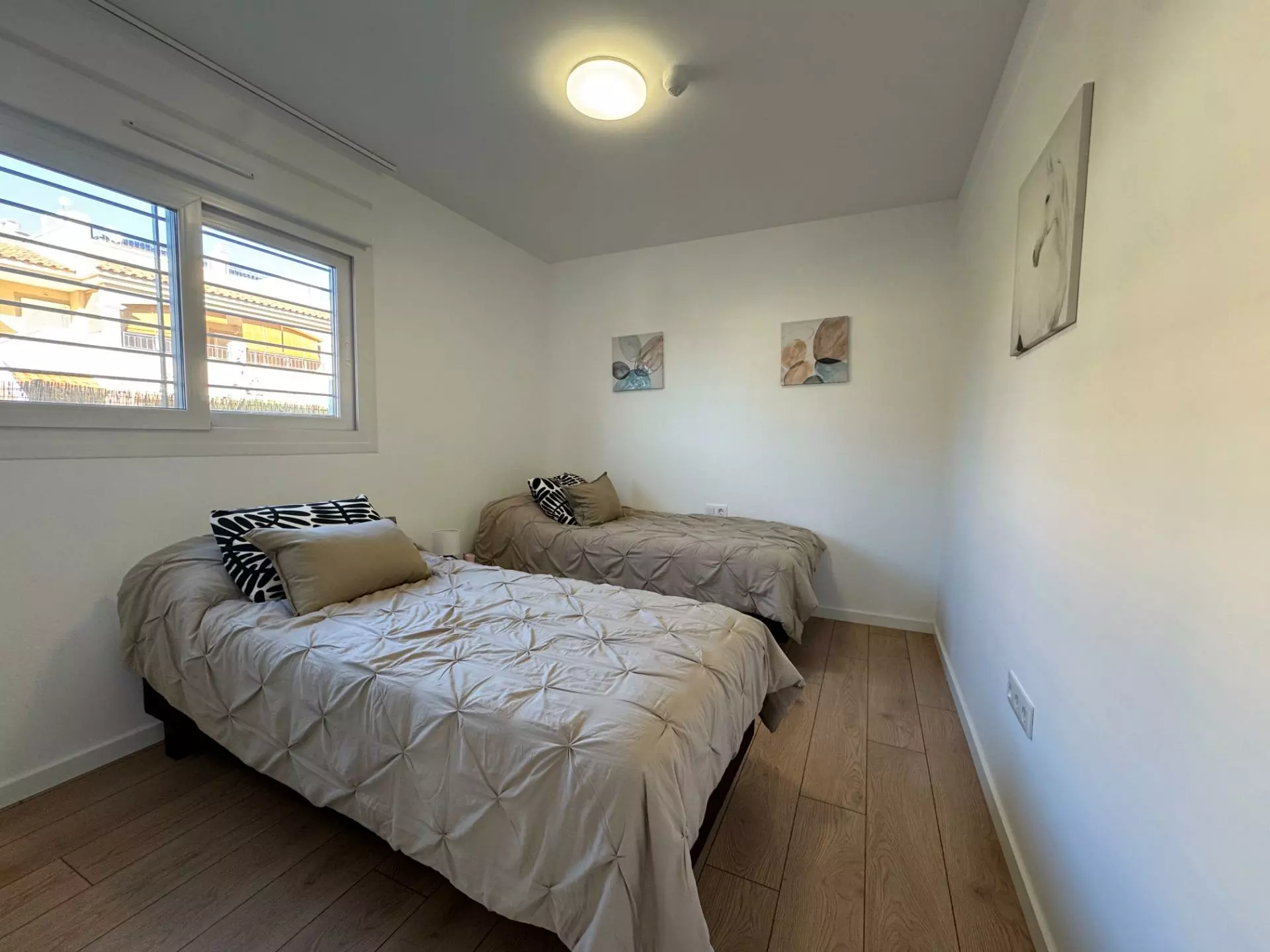 2-bedroom Ground Floor Apartment In Pilar De La Horadada, Spain (81 M²)