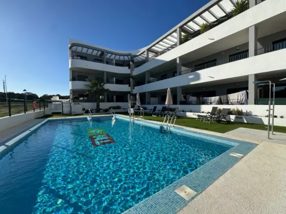 2-bedroom Ground Floor Apartment In Pilar De La Horadada, Spain (81 M²)