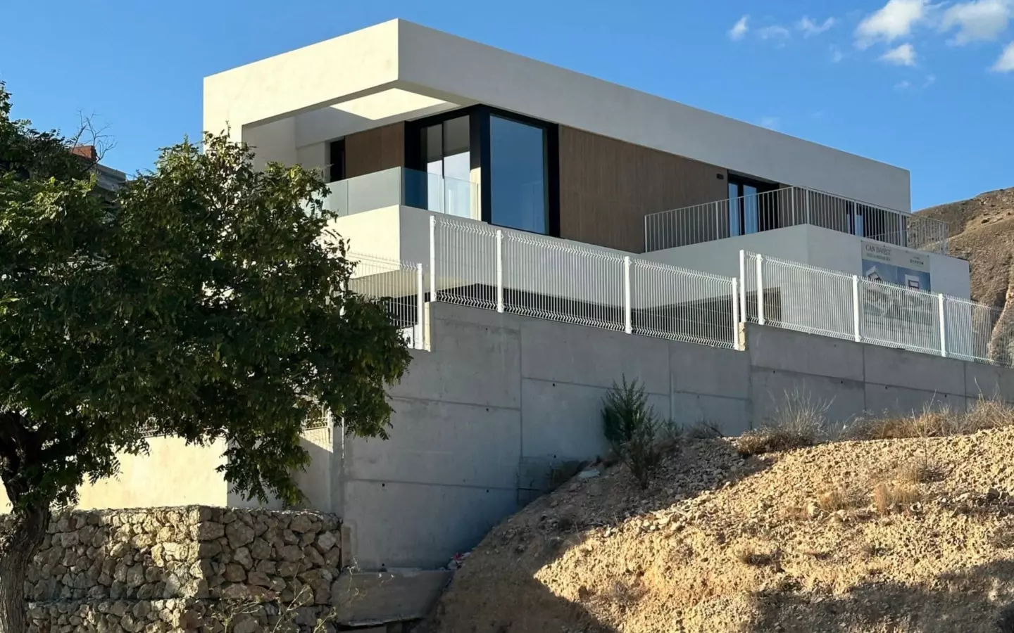 3-bedroom Villa In Finestrat, Spain (222 M²)