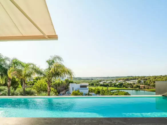 4-bedroom Villa In Orihuela, Spain (399 M²)