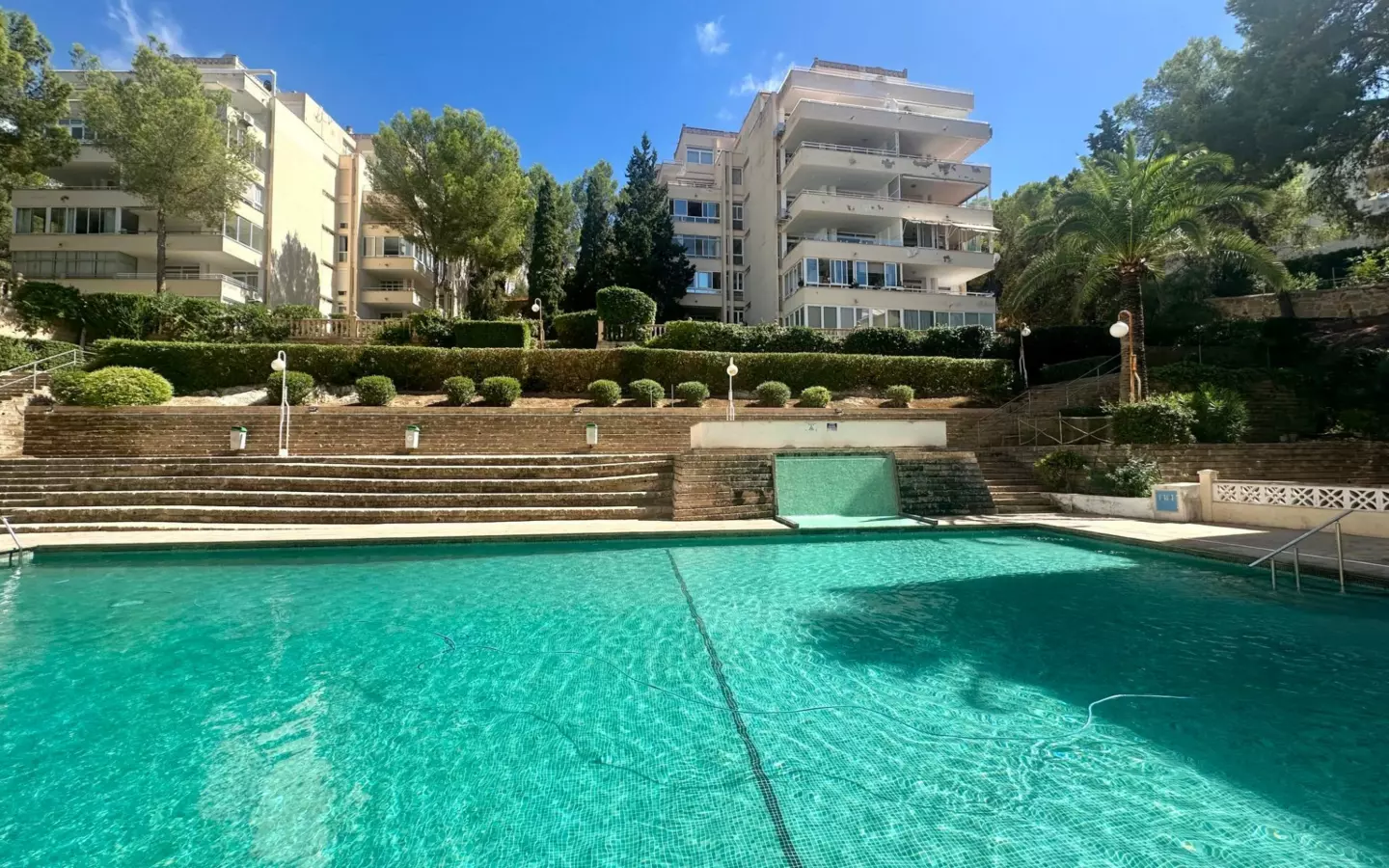 Apartment In Calvià, Spain (33 M²)