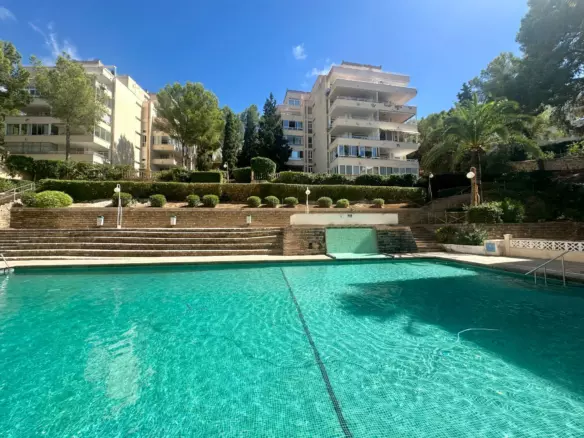 Apartment In Calvià, Spain (33 M²)