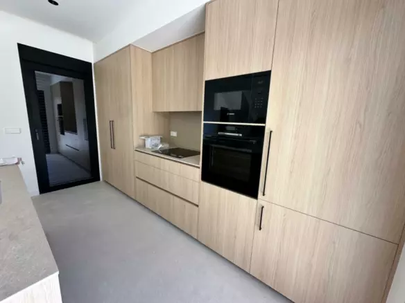 3-bedroom Villa In Finestrat, Spain (222 M²)